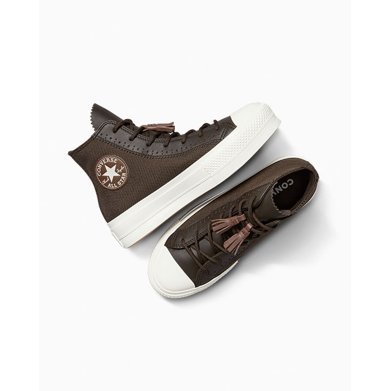 Converse Chuck Taylor All Star Lift Platform A14242C 04