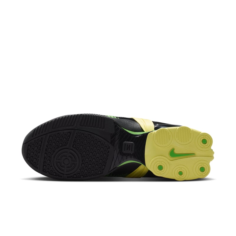 Nike Total 90 Shox Magia trainers "Black & Yellow Diamond" | Women | SportStyle | 01 | SPORTSHOWROOM
