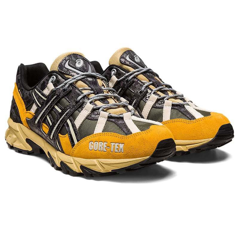 ASICS Gel-Sonoma 15-50 GTX x GRIP SWANY x atmos ASICS Gel-Sonoma 15-50 GTX x GRIP SWANY x atmos