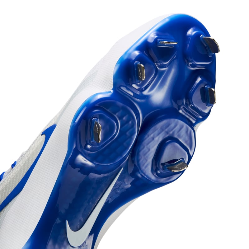 Scarpe da baseball Nike Diamond Showcase MTL "White & Hyper Royal" | Uomo | Baseball | 07 | SPORTSHOWROOM