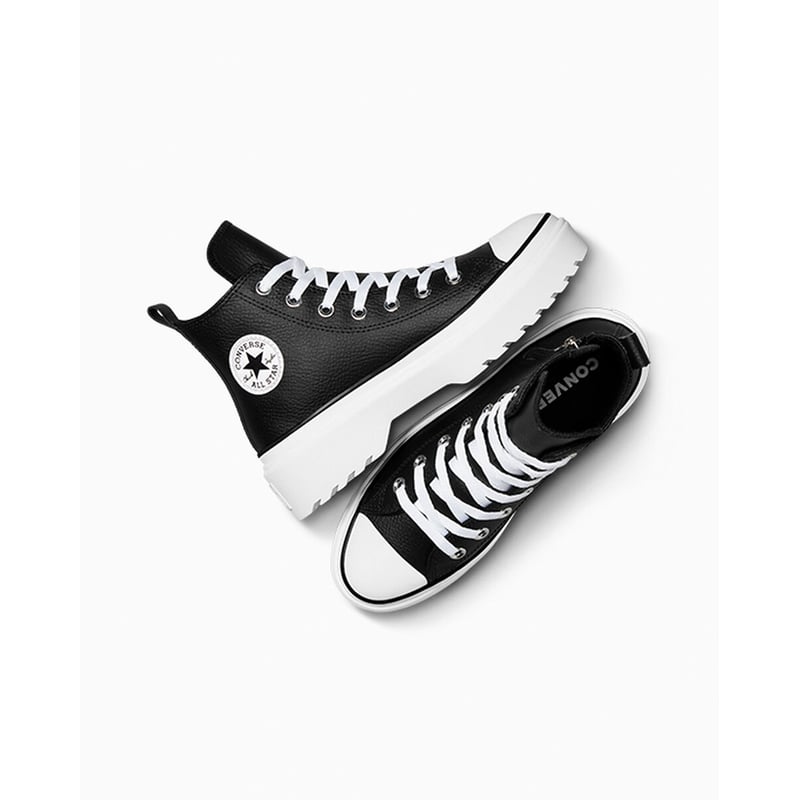 Converse Chuck Taylor All Star Lugged Lift Platform Leather A05540C 04