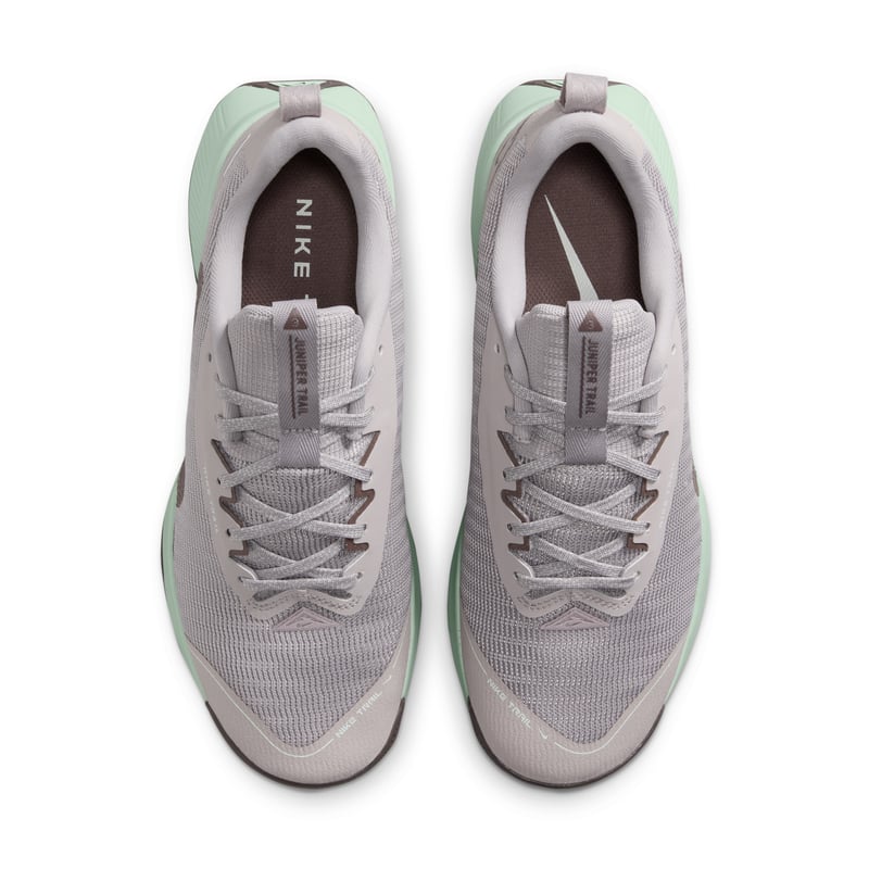 Обувки Nike Juniper Trail 3 "Silver Lilac & Barely Green" | Жени | Открито | 04 | SPORTSHOWROOM