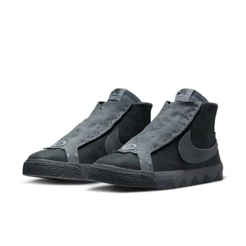 Nike SB Zoom Blazer Mid x Di'Orr Greenwood FQ0792-001 05