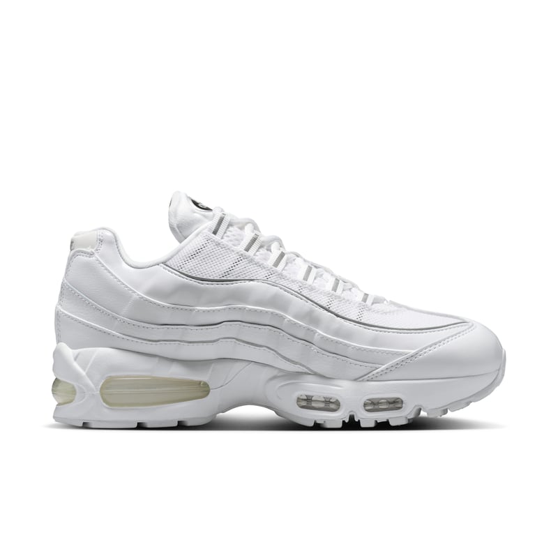 Nike Air Max 95 Big Bubble trainers "White Patent" | Women | SportStyle | 03 | SPORTSHOWROOM