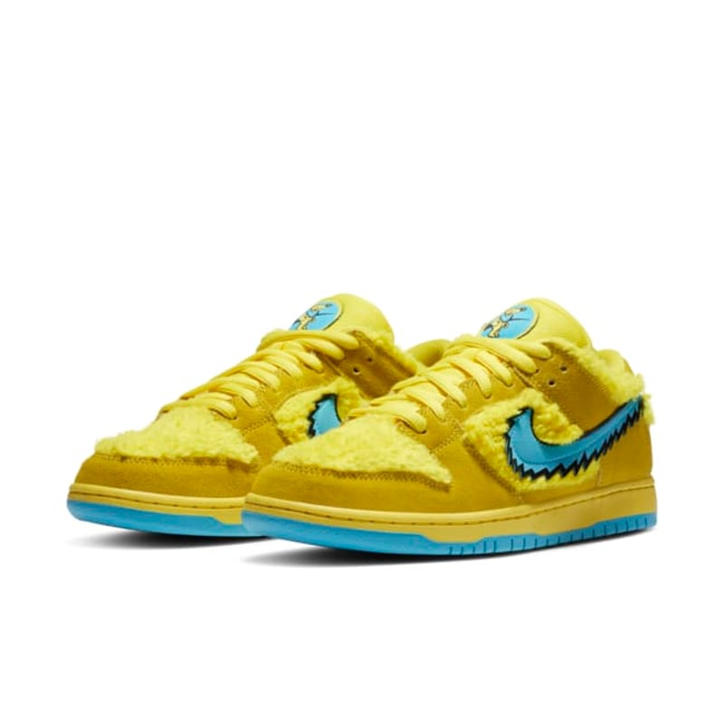 Nike SB Dunk Low x Grateful Dead CJ5378-700 05