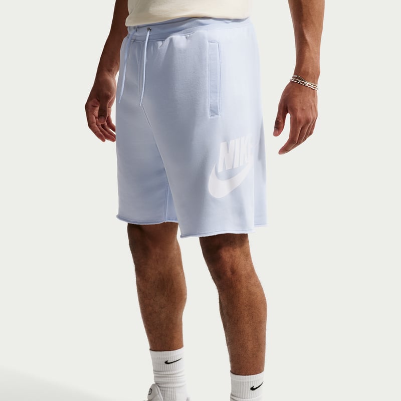 Nike Club French Terry Alumni FQ4950-407 02
