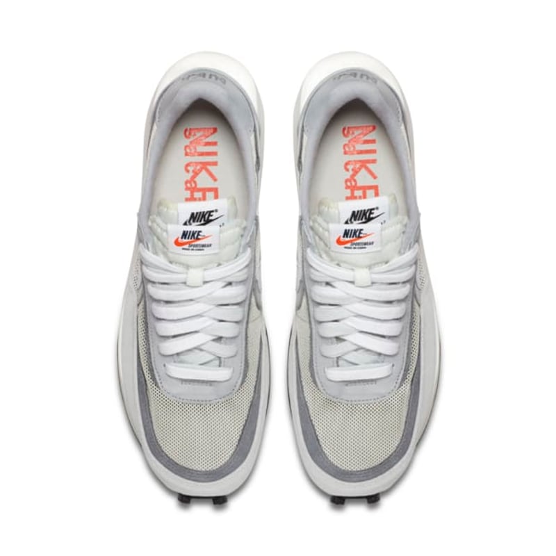 Nike LD Waffle x sacai Summit White BV0073 100 SPORTSHOWROOM
