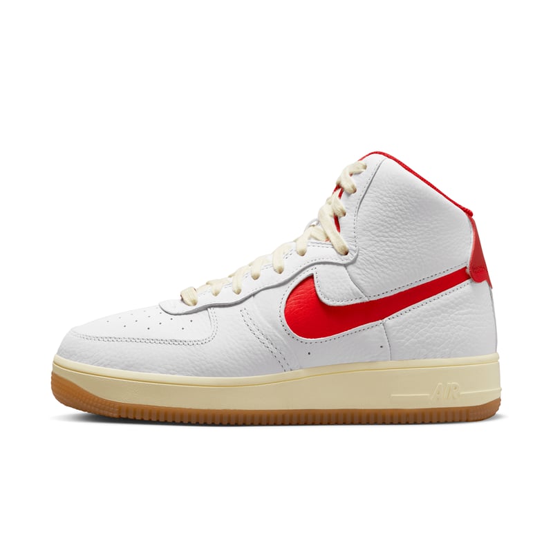 nike air force 1 07 gym red