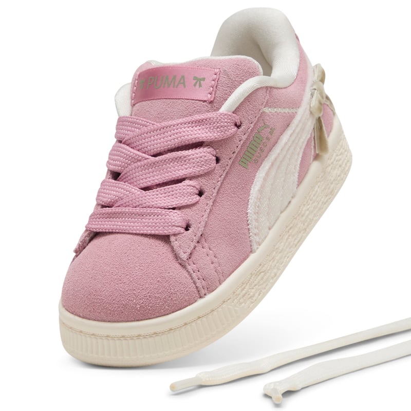 PUMA Bowtique Suede XL 402731-01 04