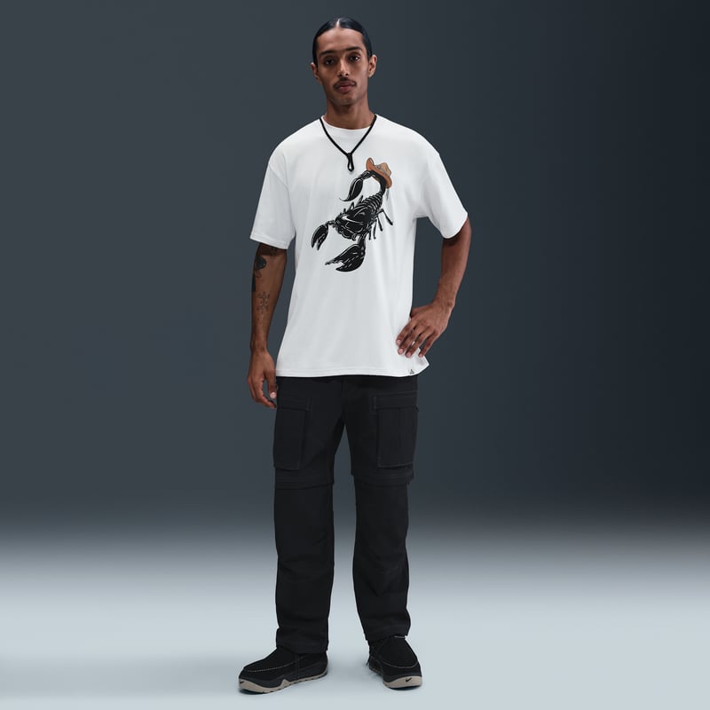 Nike ACG Skjorte "Summit White" | Herre | | 04 | SPORTSHOWROOM