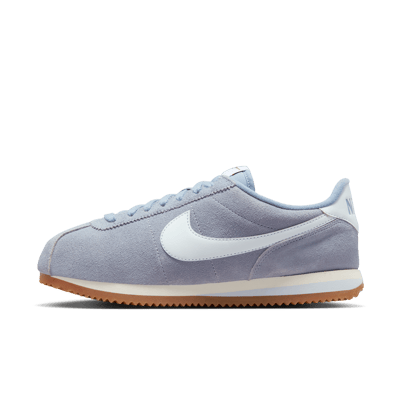 Nike Cortez Sneaker "Ashen Slate & Football Grey" | Damen | Sportstyle | 01 | SPORTSHOWROOM