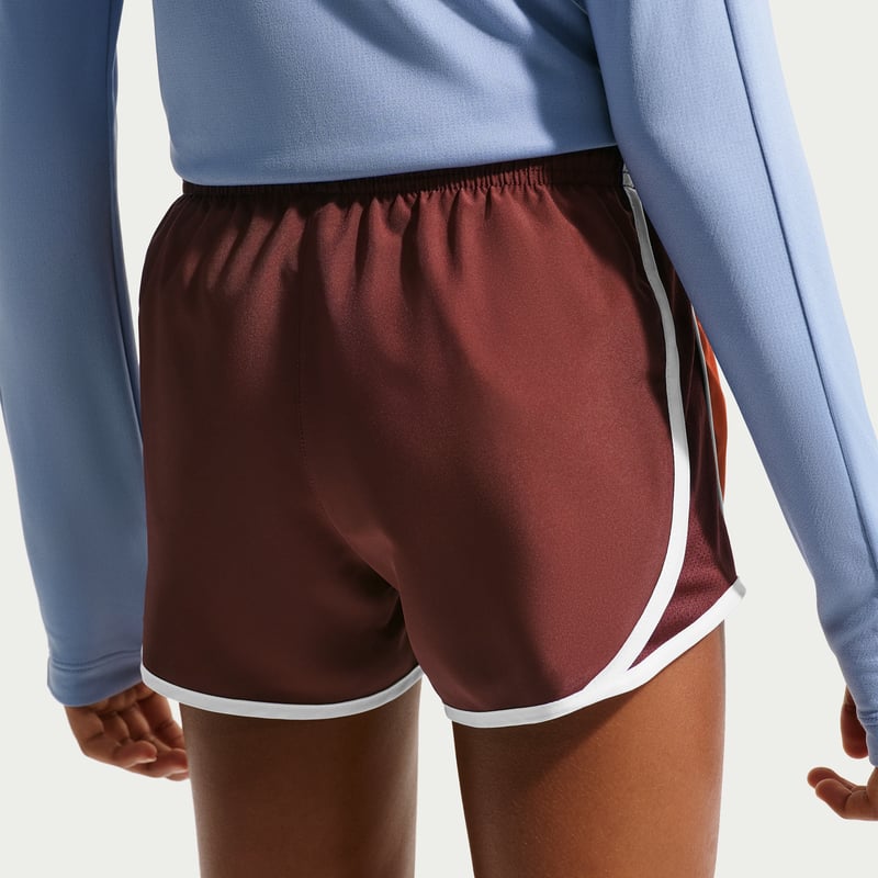 Nike Tempo Dri-FIT Shorts "Bright Crimson" | Barn | Löpning | 03 | SPORTSHOWROOM