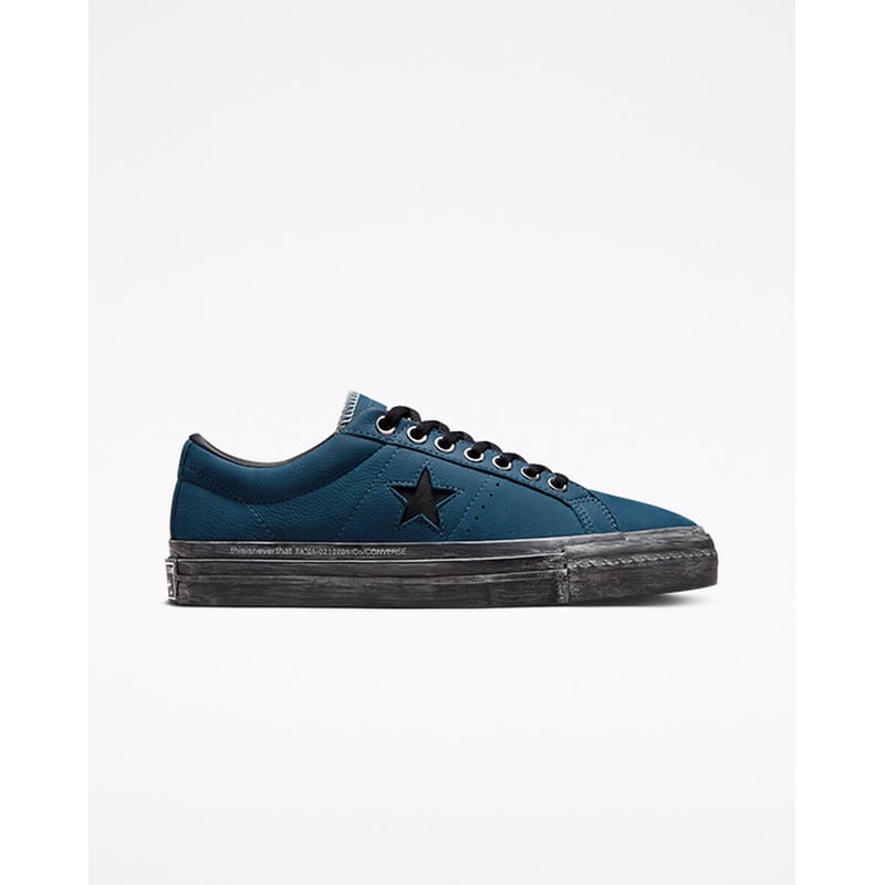 Converse One Star Low x thisisneverthat 172394C 01