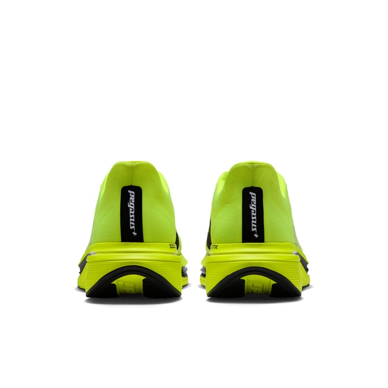 Nike Pegasus Plus 2 running shoes "Lemon Venom & Black" | Men | Running | 06 | SPORTSHOWROOM