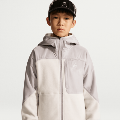 Nike ACG Wolf Tree Jacka "Light Orewood Brown" | Barn | | 01 | SPORTSHOWROOM
