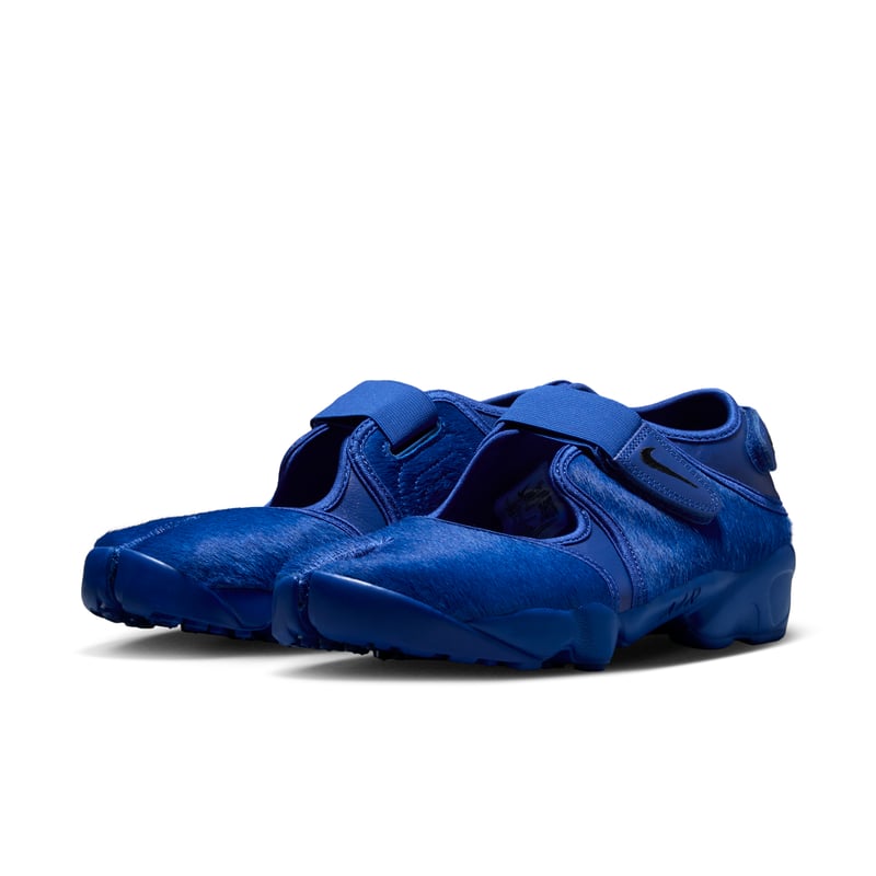 Baskets Nike Air Rift ‘Pony Hair’ "Old Royal" | Femme | Sportstyle | 05 | SPORTSHOWROOM