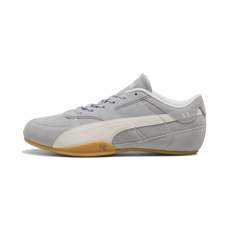 Tenisice PUMA Bella Mina Suede "Gray Echo" | Žene | Sportstyle | 01 | SPORTSHOWROOM