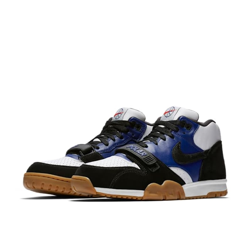 Nike SB Air Trainer 1 x Polar Skate Co CI6892-001 05