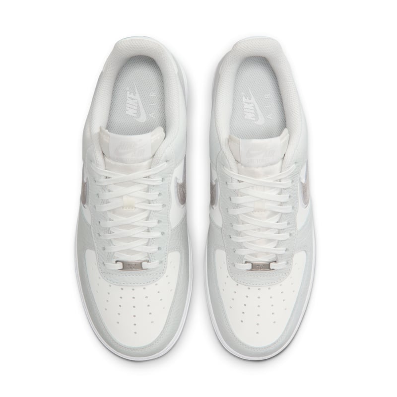 Zapatillas Nike Air Force 1 '07 LV8 "Summit White & Vast Grey" | Hombre | Estilo deportivo | 03 | SPORTSHOWROOM