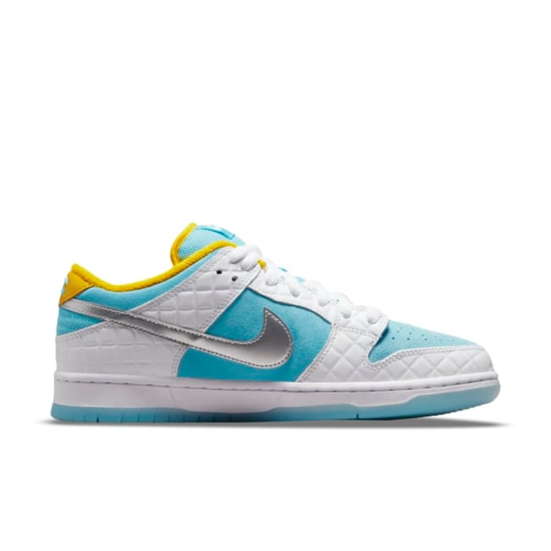 Nike SB Dunk Low x FTC DH7687-400 03