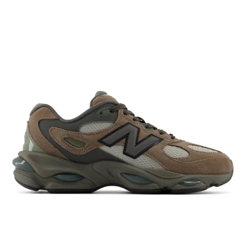 New Balance 983 sneakerit "Thunder Brown" | Miehet & Naiset | Sportstyle | 01 | SPORTSHOWROOM