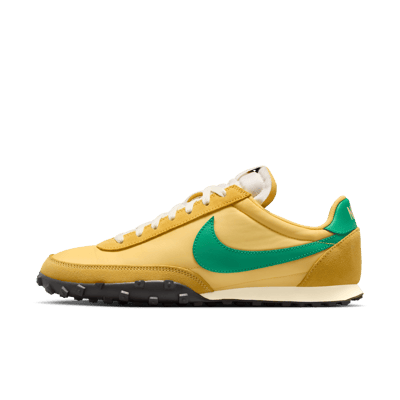 Обувки Nike Waffle Racer "Topaz Gold & Stadium Green" | Мъже | Sportstyle | 01 | SPORTSHOWROOM
