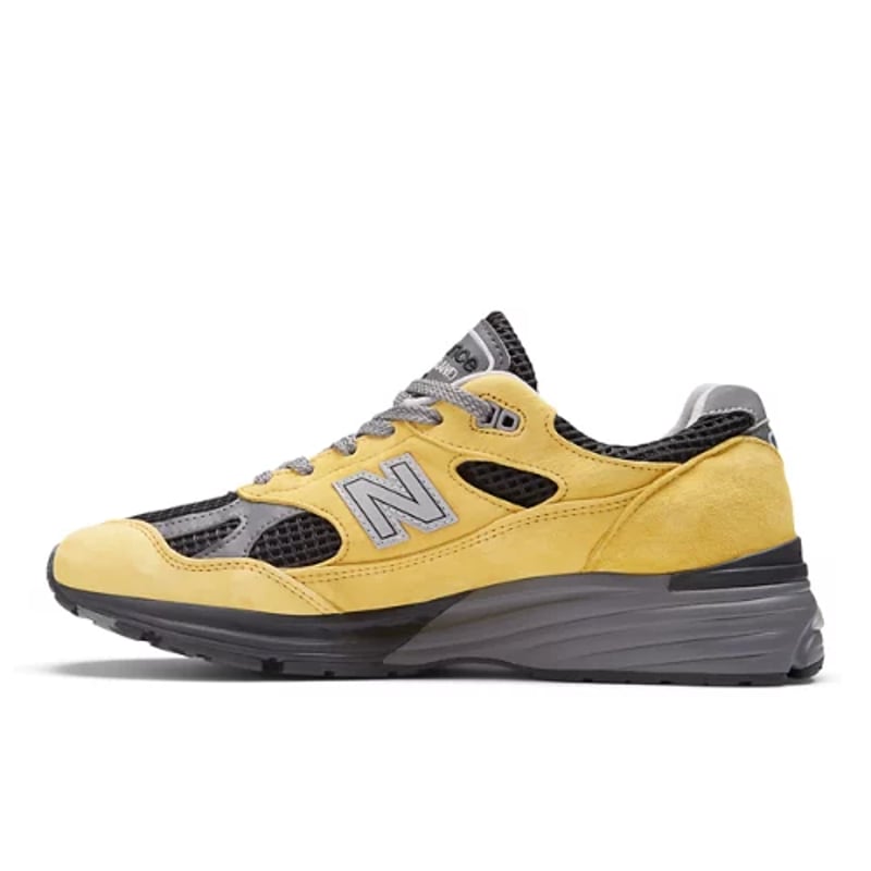 New Balance 991v2 Made in UK ‘City Pack’ U991YK2 02