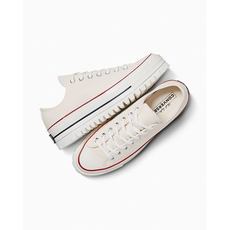 Converse Chuck 70 Low Lugged A10234C 04