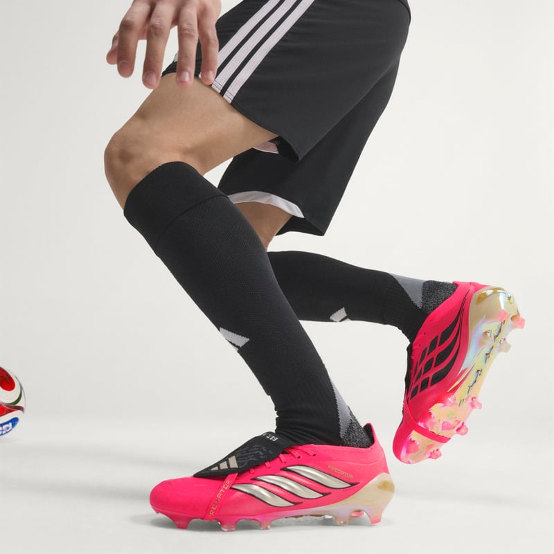 Kopačky adidas Predator Elite Fold-Over Tongue FG "Road To Glory Pack" | Ženy & Muži | Futbal | 03 | SPORTSHOWROOM