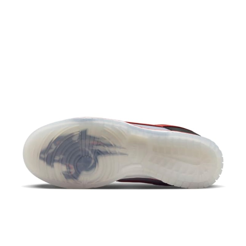 Nike Dunk Low x Clark Atlanta University DR6189-001 02