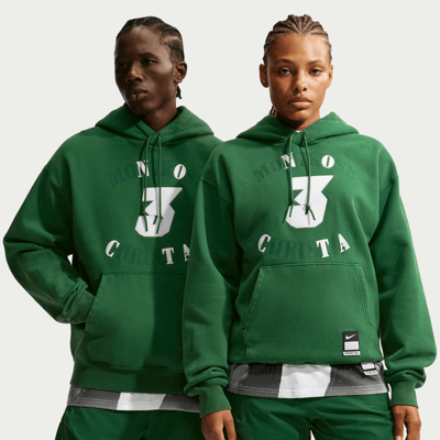 Nike KD x NOCTA Hoodie "Gorge Green & Cosmic Bonsai" | Men | Basketball | 01 | SPORTSHOWROOM