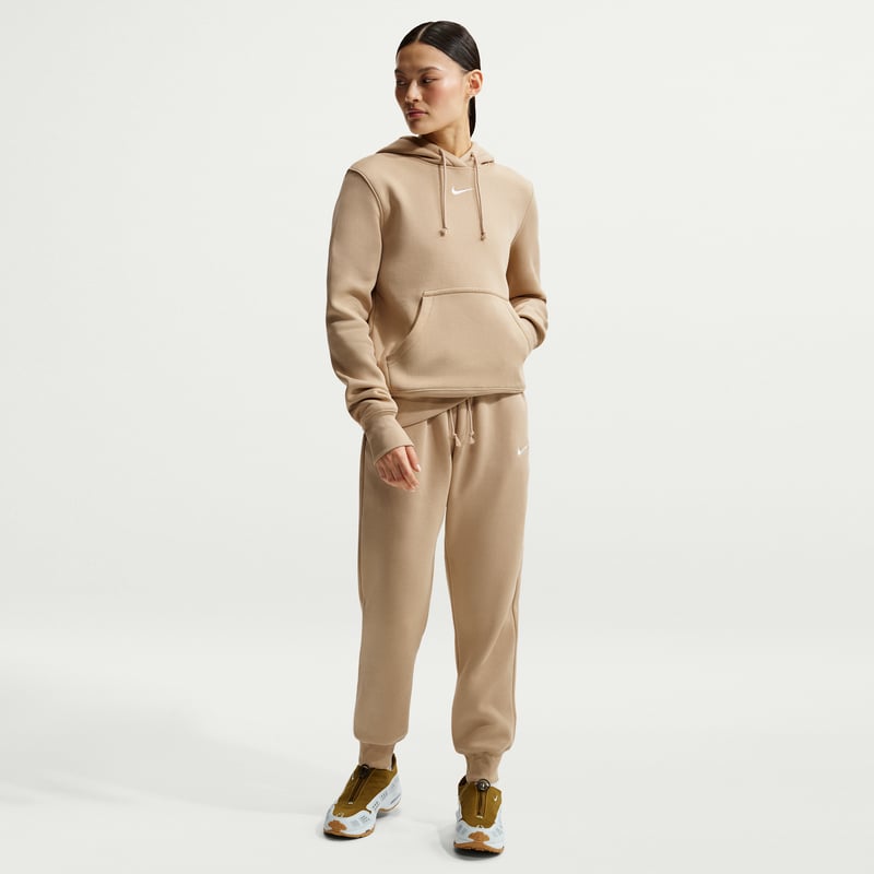 Nike Phoenix Fleece Mid-Rise FZ7626-286 01