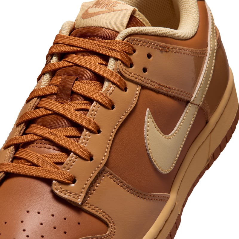 Nike Dunk Low Retro Sneaker "Maple Donut" | Herren | Sportstyle | 07 | SPORTSHOWROOM