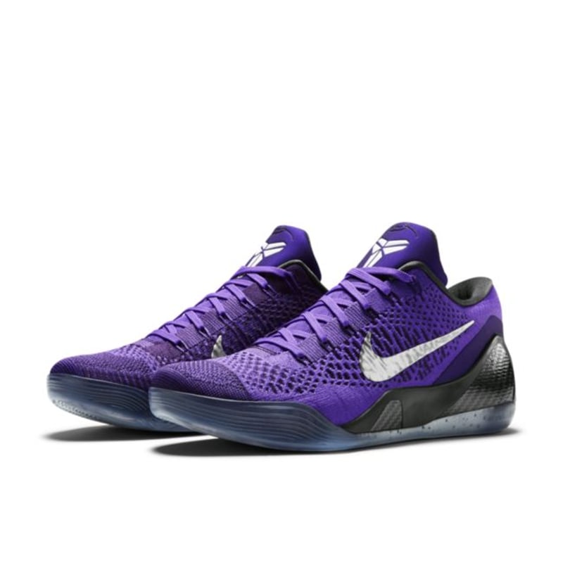 Nike Kobe 9 Elite Low 639045-515 05
