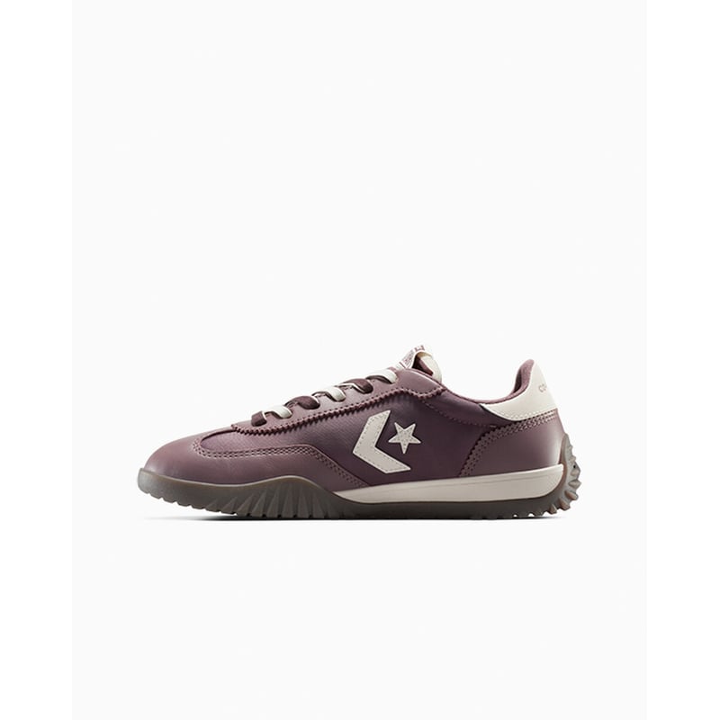 Converse Run Star Trainer Nylon & Leather A14235C 03