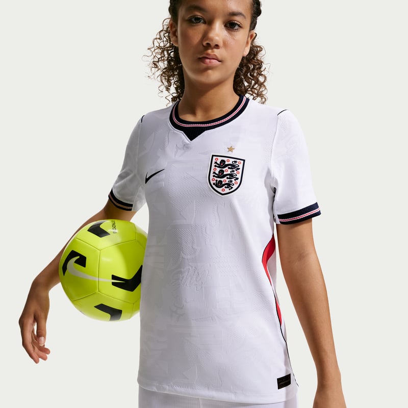 Nike England 2026 Match Home Aero-FIT Authentic IB5047-100 02