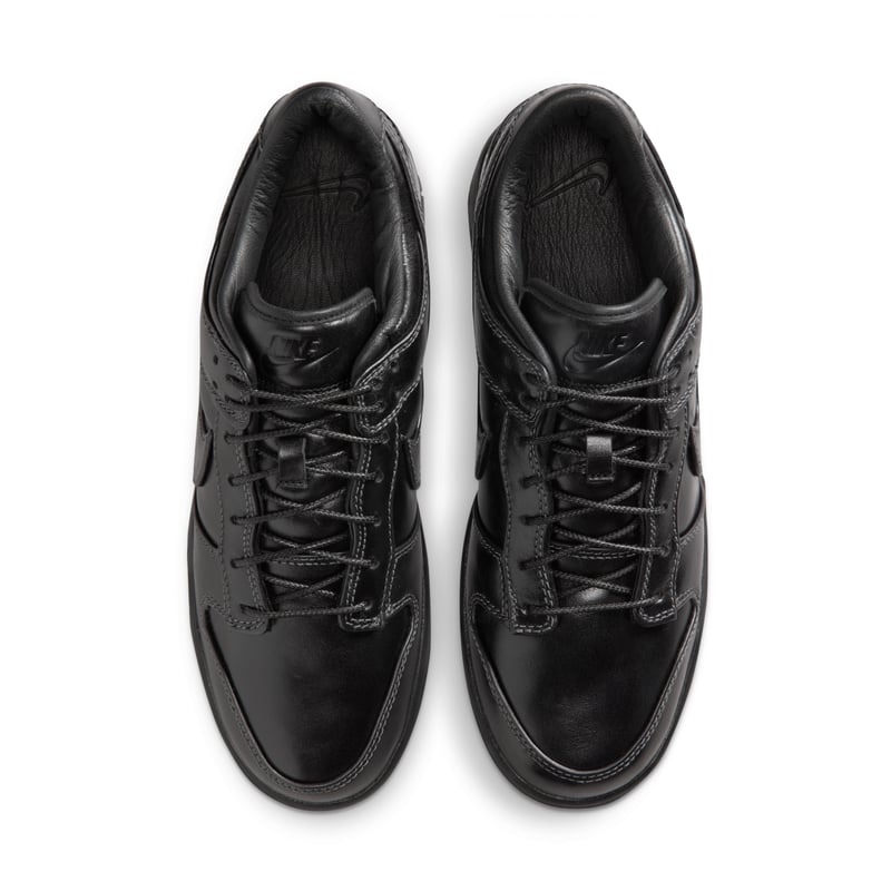 Nike Dunk Low Retro Premium sneakers "Triple Black" | Herre | Sportstyle | 04 | SPORTSHOWROOM