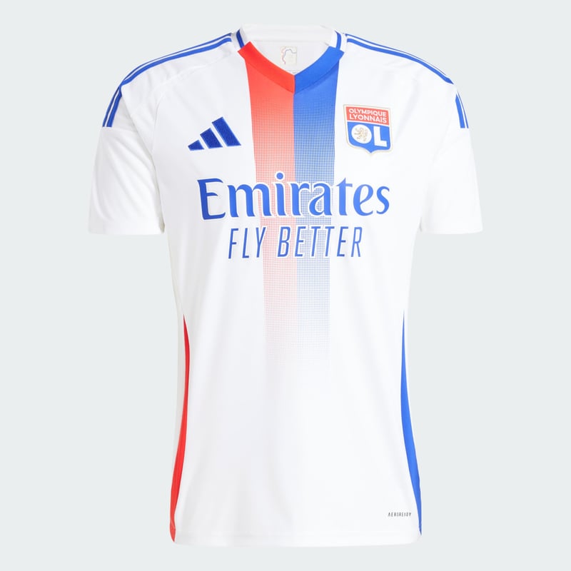 adidas Olympique Lyonnais 2024/25 Home IT6493 04