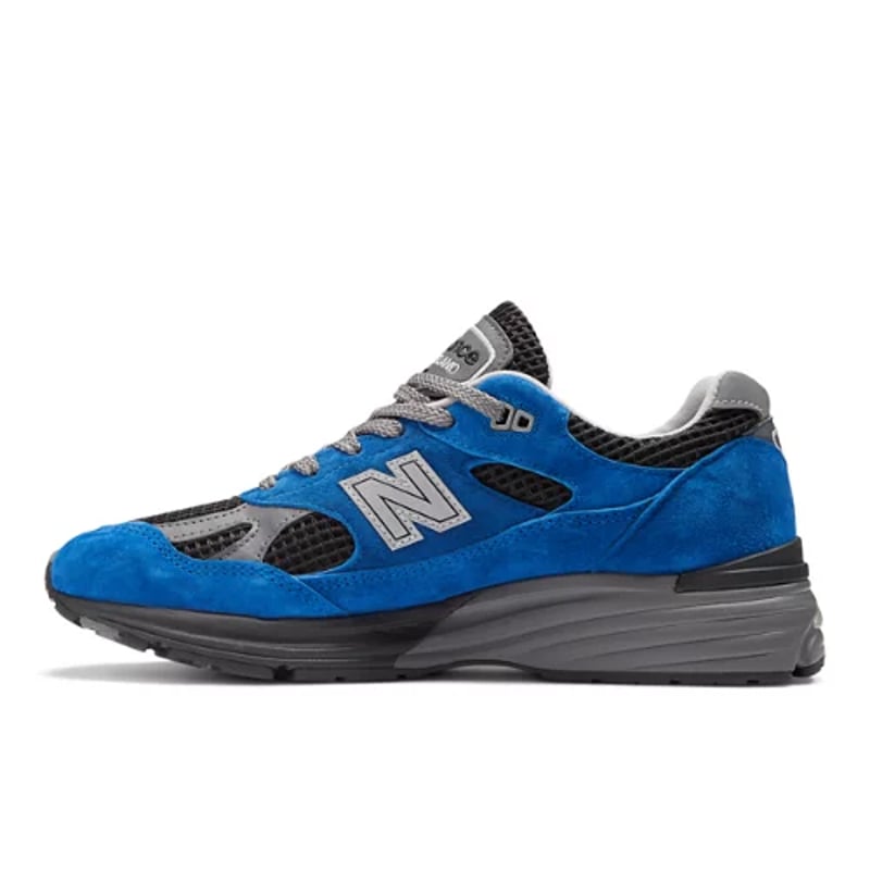 New Balance 991v2 Made in UK ‘City Pack’ U991KB2 02