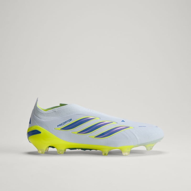 Kopačky adidas Predator Elite Laceless FG "Ice Cold Precision Pack" | Muži & Ženy | Futbal | 03 | SPORTSHOWROOM
