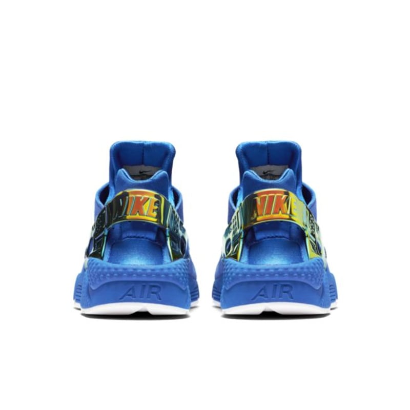 Nike Air Huarache Run Premium QS x UNDEFEATED 853940-114 06