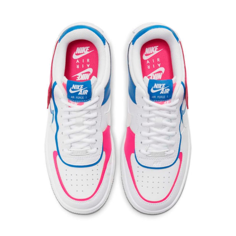 Nike Air Force 1 Shadow CU3012-111 04