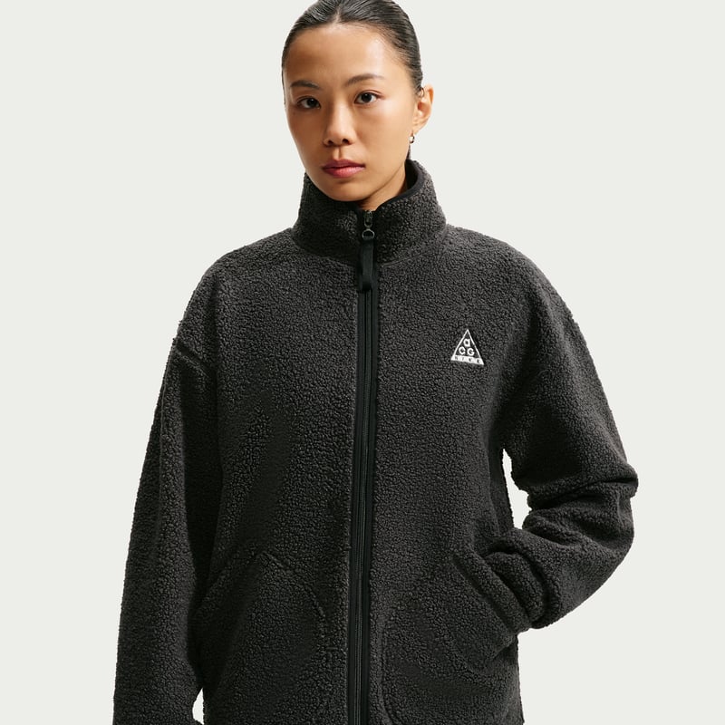 Zaketa Nike ACG Man's Best Friend Full-Zip "Black" | Άνδρες | | 02 | SPORTSHOWROOM