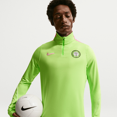 Nike Nigeria Strike Dri-FIT Drill IB4996-332