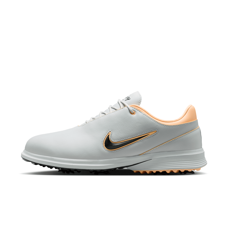 Zapatos de golf Nike Victory Tour 4 "Photon Dust & Tangerine Tint" | Hombre | Golf | 01 | SPORTSHOWROOM