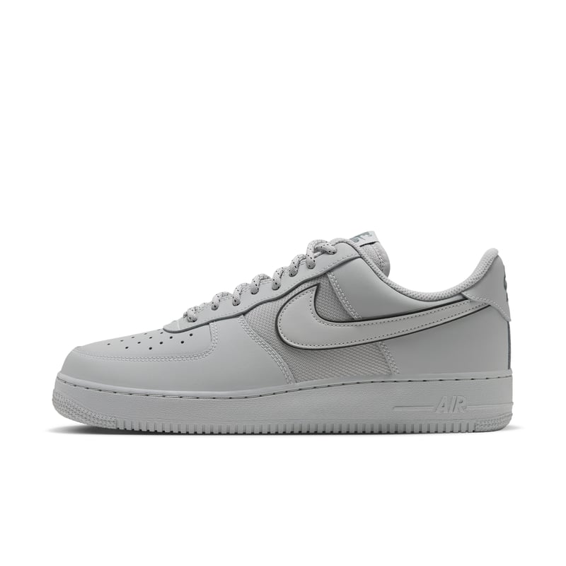 Nike Air Force 1 '07 LV8 Sneaker "Strata Grey" | Herren | Sportstyle | 01 | SPORTSHOWROOM