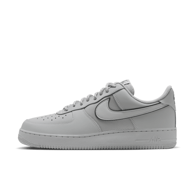 Sneakersy Nike Air Force 1 '07 LV8 "Strata Grey" | Mezczyzni | Sportstyle | 01 | SPORTSHOWROOM