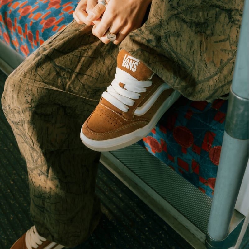 Vans Hylane VN000D1JBRO 02