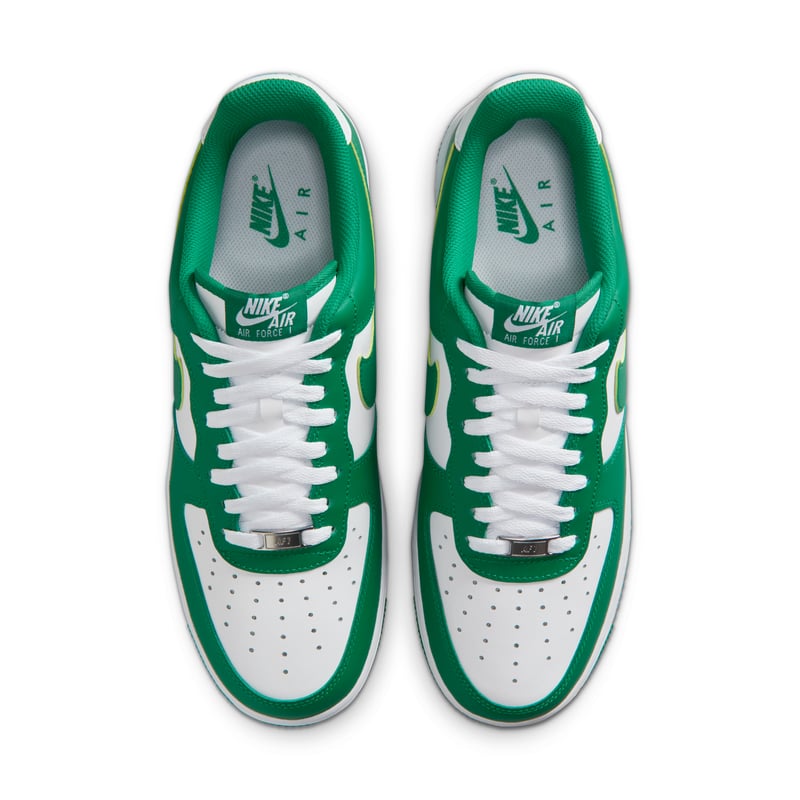 Nike Air Force 1 '07 runners "Malachite & White" | Men | Sportstyle | 03 | SPORTSHOWROOM
