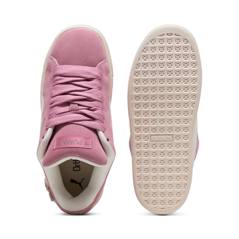 PUMA Bowtique Suede XL 402730-01 02